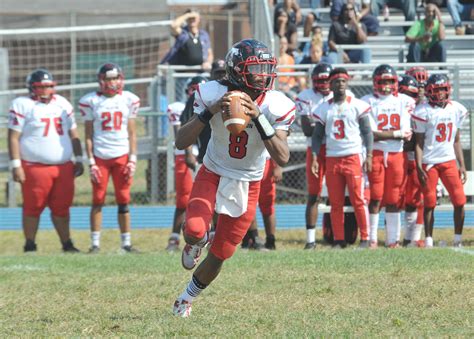 High School Football Trenton HS at Nottingham HS on 9-28-2019. - nj.com