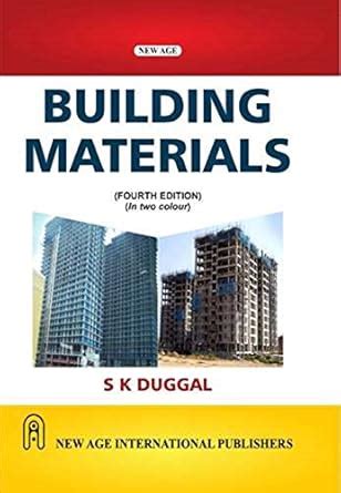 Buy Building Materials Book Online at Low Prices in India | Building ...