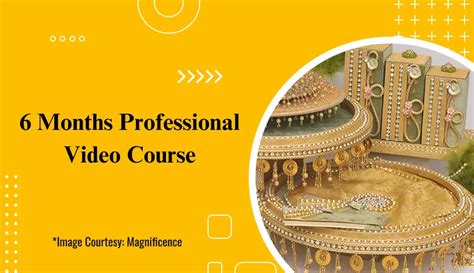 Professional Gift Wrapping & Packaging Courses -MAPP Academy