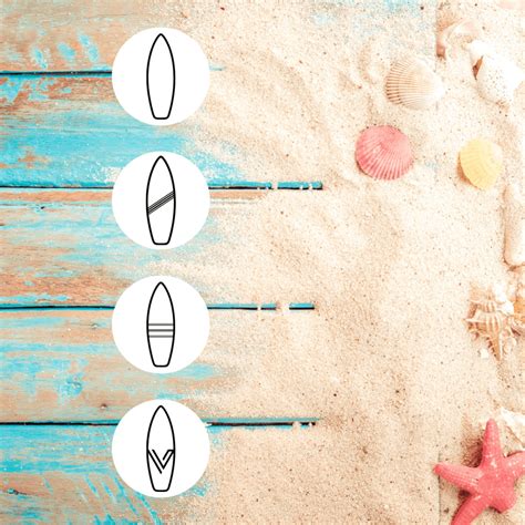Free Printable Surfboard Templates - Find a Free Printable