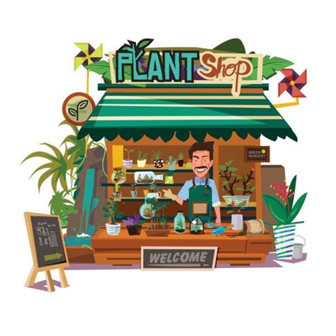 Shop Owner Cartoon 的图像结果