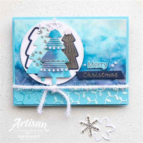 Artisan Design Team – Spruced Up Bundle | Swimming In Stamps