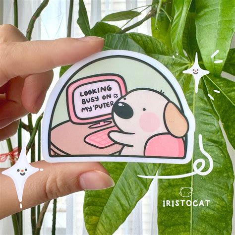 Basic Computer Logo Sticker Design 的图像结果