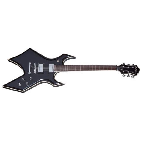 B.C. Rich Mk5 Warlock Electric Guitar – BAJAAO.COM