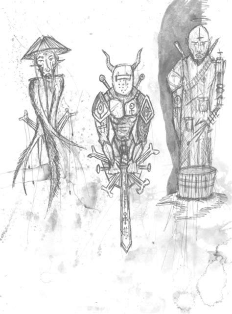 Evolution of Human Drawing 的图像结果