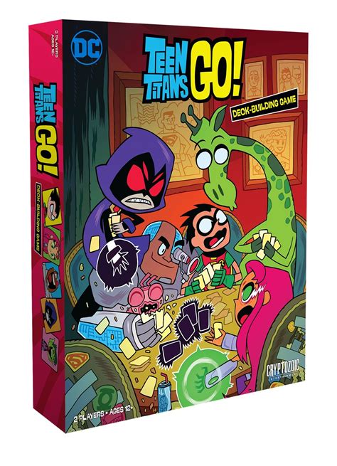 Teen Titans Go Arcade