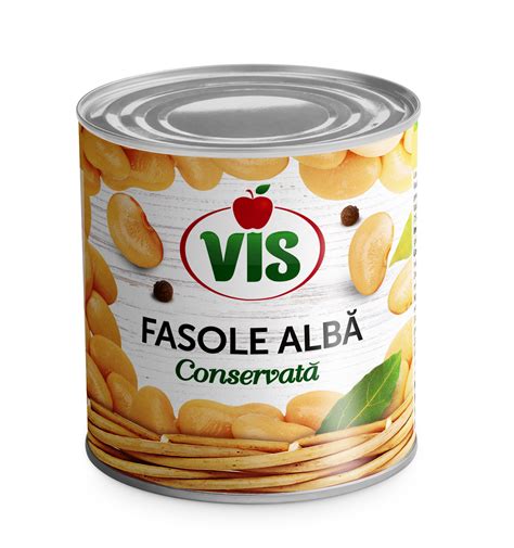 White bean | Alfa-Nistru | Products Made In Moldova Canned Products