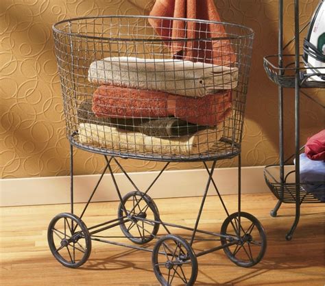 Metal Laundry Hamper - Ideas on Foter
