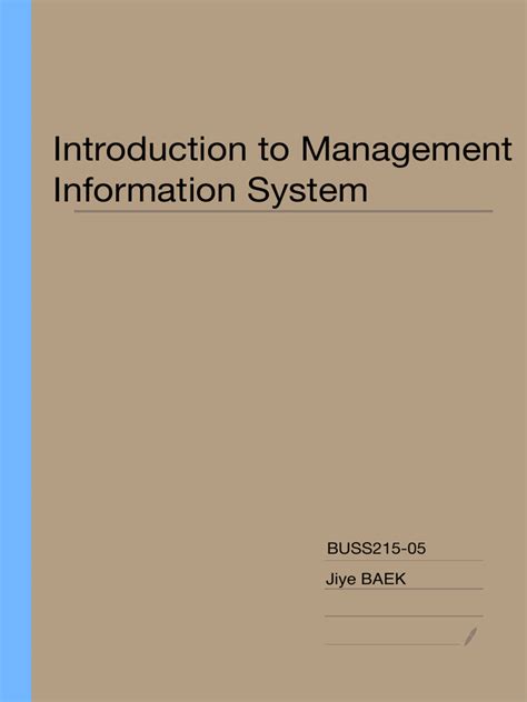 Image result for Introduction to Management Systems