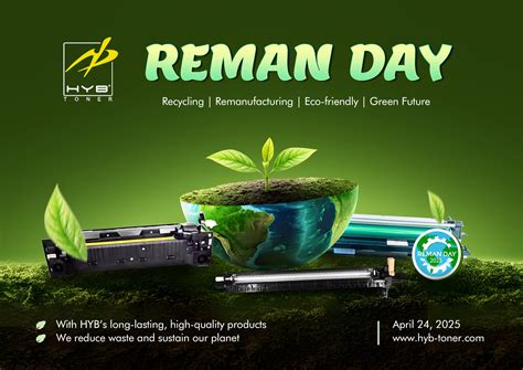 HYB Conmemora el Reman Day 2025 con una Nueva Película Animada sobre ...