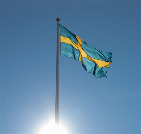 Swedish Flag