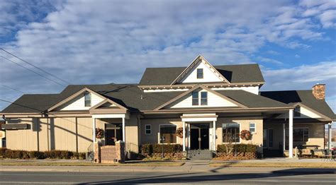 Blackburn Vernal Mortuary | Vernal UT