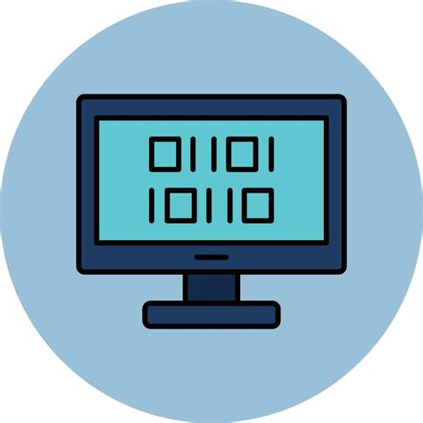 Image result for Binary Code Vector