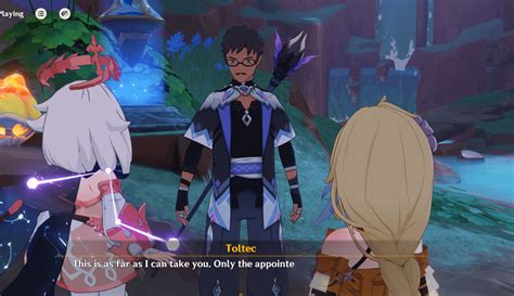 Patrick Seitz Characters