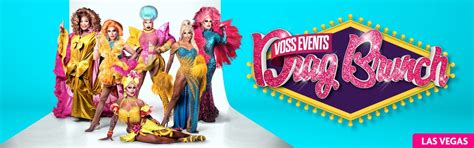 Voss Events - Drag Brunch at Hard Rock Cafe - Las Vegas, Hard Rock Cafe ...