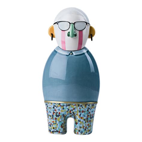 Most Illustrious Alessandro MI04 Scuplture by Bosa | Spacio