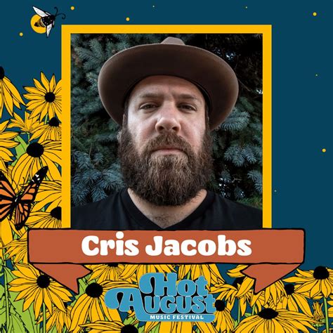 Cris Jacobs, StageOne at Fairfield Theatre Company | AllEvents