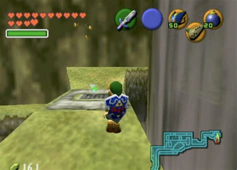 File:Butterflies ZR Waterfall.jpg - OoT Randomizer Wiki