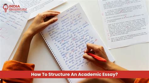 How to Structure an Academic Essay Effectively