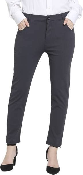 Formal Pants For Women - Buy Ladies Formal Pants online at Best Prices ...