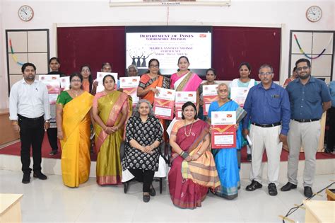 Ceremony of Issue of Mahila Samman Savings Certificate ( MSSC)