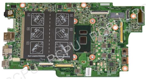 NX6FR Dell Inspiron 7779 Laptop Motherboard w Intel India | Ubuy