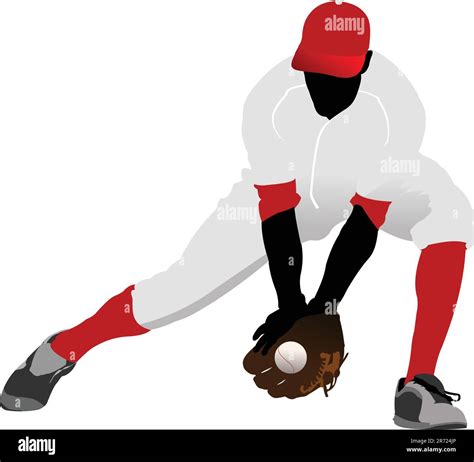 Baseball Player Vector 的图像结果