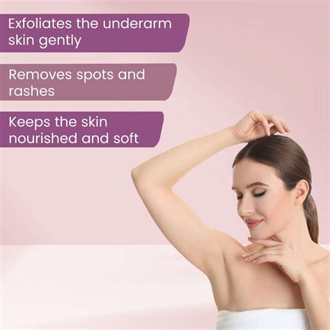 Kozicare Under Arm Cream with 1% Gotu Kola,0.01% Glutathione, 1% Niaci