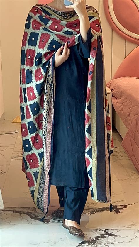 Pure Premium Modal Silk kurta set with Dupatta – VGANG