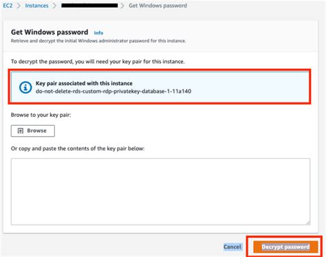 Image result for Amazon RDS and SQL Server Password