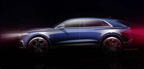Detroit Show-bound Audi Q8 concept previews future Q range-topper ...