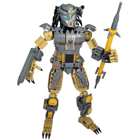 Predator LEGO Set 的图像结果