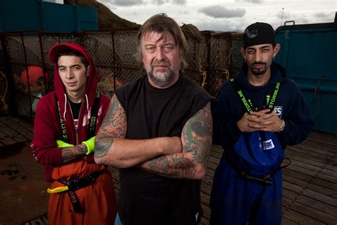 ‘Deadliest Catch: Bloodline’ star Josh Harris on how he’ll honor late ...