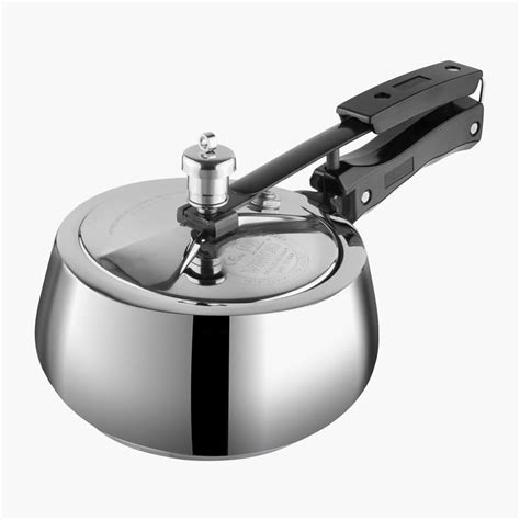 Buy VINOD Europa 18/8 Stainless Steel Pressure Cooker - 2L from Vinod ...