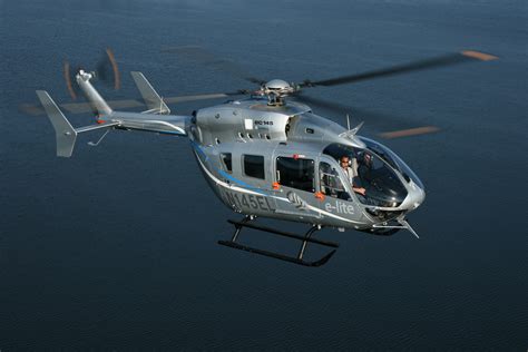 METRO AVIATION PLACES ORDER FOR SIX EC145E LIGHT TWINS; AIRBUS ...