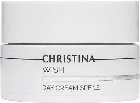 Day Cream SPF12 - Christina Wish Day Cream SPF-12 | MAKEUP