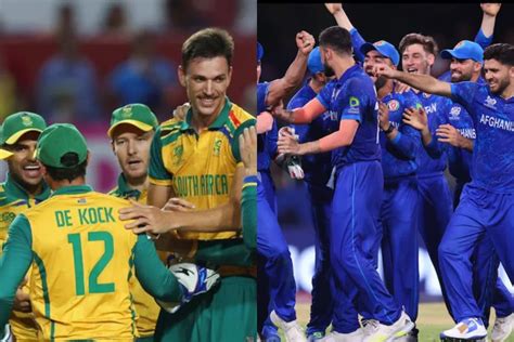 ICC T20 World Cup 2024 AFGvsSA Semifinal1: Kagiso Rabada का एक ओवर ...