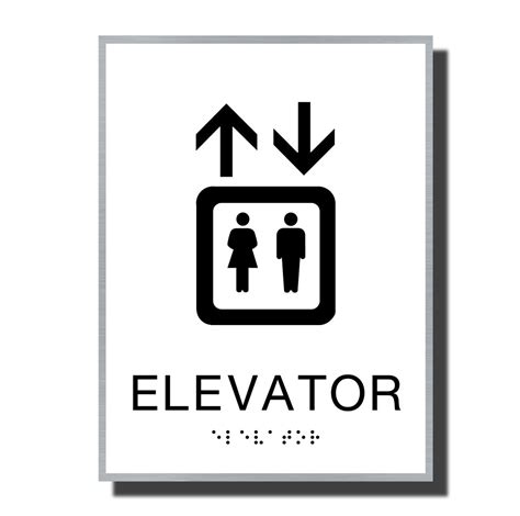 Elevator Sign 的图像结果