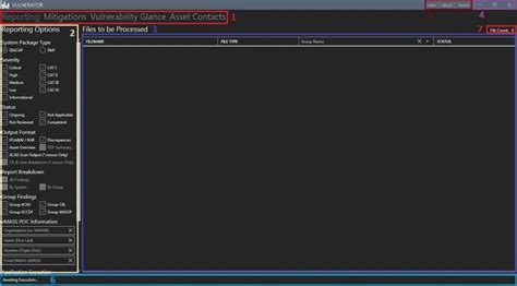 Image result for Vulnerator for JSON Files Java