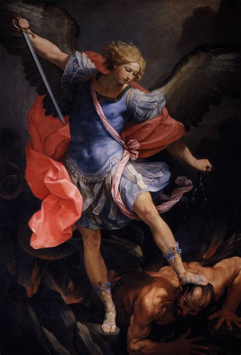 Holy Archangels Michael, Gabriel, and Raphael - Exaudi