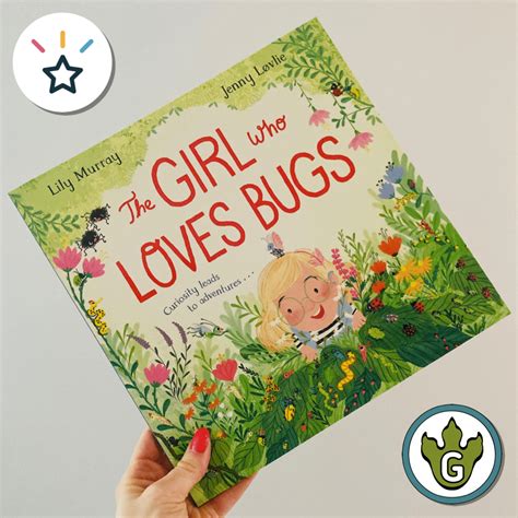 The Girl Who LOVES Bugs - VIP Reading