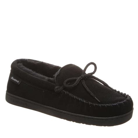 Bearpaw Men's Moc II Wide Slippers - Walmart.com
