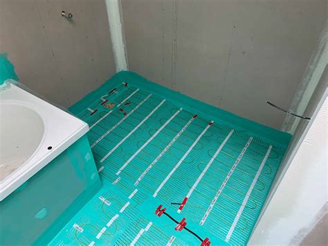 Under Floor Heating – Reconnect Electrical | Brisbane Electrician