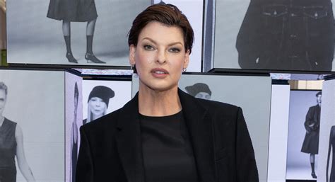 Linda Evangelista Linda Evangelista | © Pleasurephoto