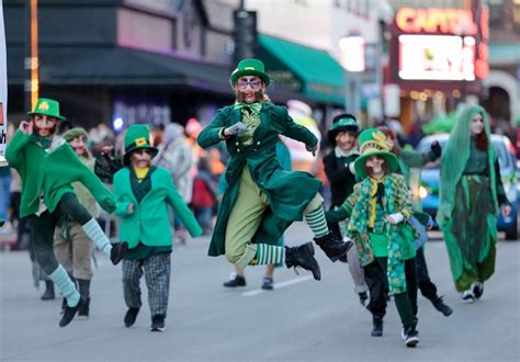2025 St. Patrick's Day Parade schedule Archives | stupidDOPE