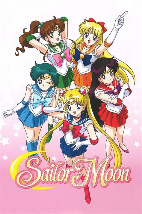 粤语动画片美少女战士全46集 Sailor Moon粤语版 - 粤动画