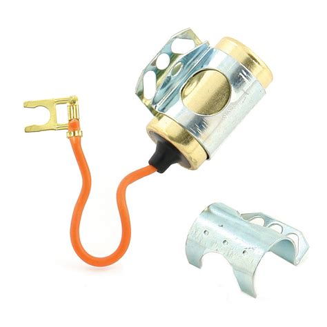 Image result for Testing Distributor Condenser