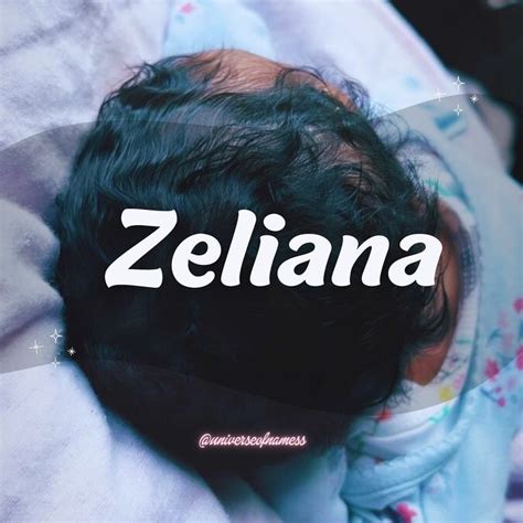 Zeliana🎀 •zel•lee•on•ah Meaning: heavenly" or "of the heavens." # ...