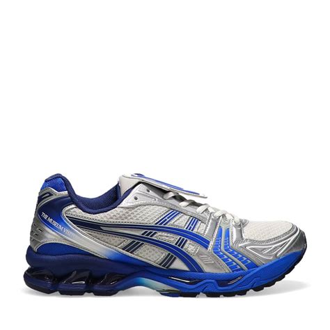 asics GEL-KAYANO 14 THE MUSEUM VISITOR POLAR SHADE/ILLUSION BLUE （アシックス ...
