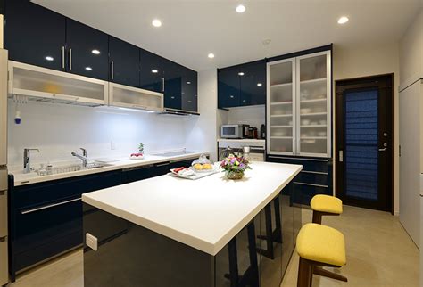 いつでもお客様を温かく迎えられる憩いの空間、ゆっくり快適に過ごせる「パブリックスペース」のある住まい。Fさま邸（京都府） - 戸建（RC・鉄骨 ...